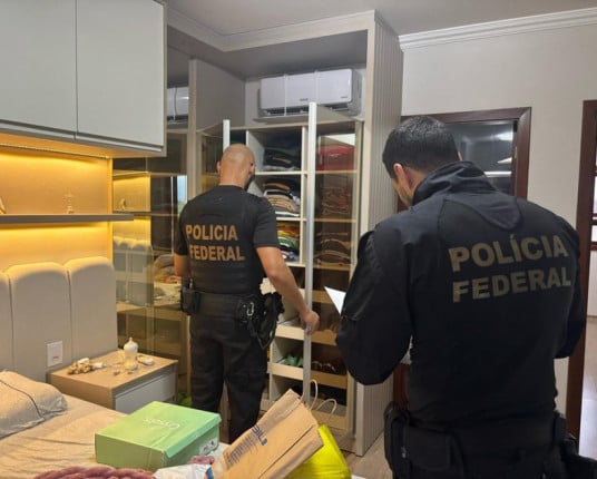 PF faz operação sobre desvio de emendas envolvendo assessor de deputado gaúcho