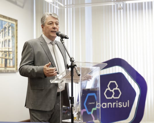 Com lucro de R$ 916,1 milhões, Banrisul anuncia que investirá no Centro de Porto Alegre