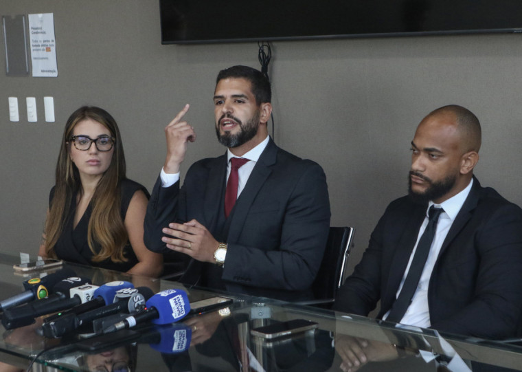 Antes do acontecido, advogado havia visitado Deise para formalizar o divórcio