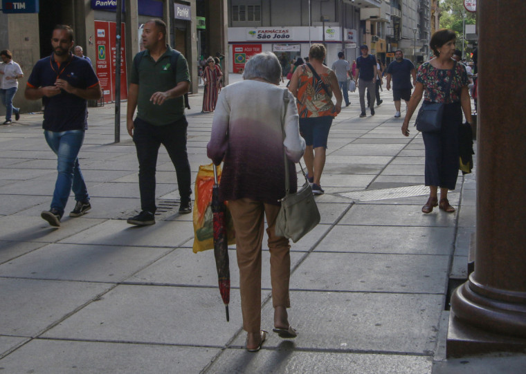 Em Porto Alegre e Região Metropolitana, o tempo segue instável