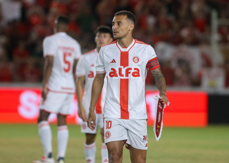Lesionado, Alan Patrick desfalca a equipe por ao menos 10 dias
