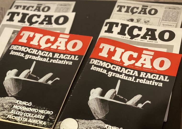 Edição especial, lançada em janeiro, retoma trajetória de publicação surgida originalmente nos anos 1970
