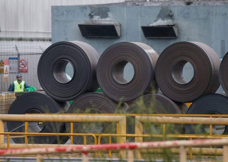 A manifestação da AISI foi protocolada em 18 de agosto, no âmbito de uma investigação comercial aberta pela gestão Trump 