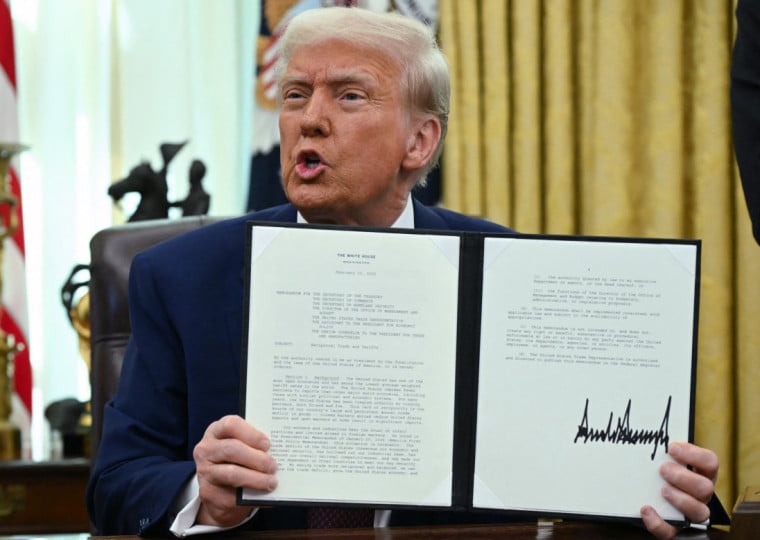 Presidente pretende usar o plano como barganha para negociar com parceiros comerciais