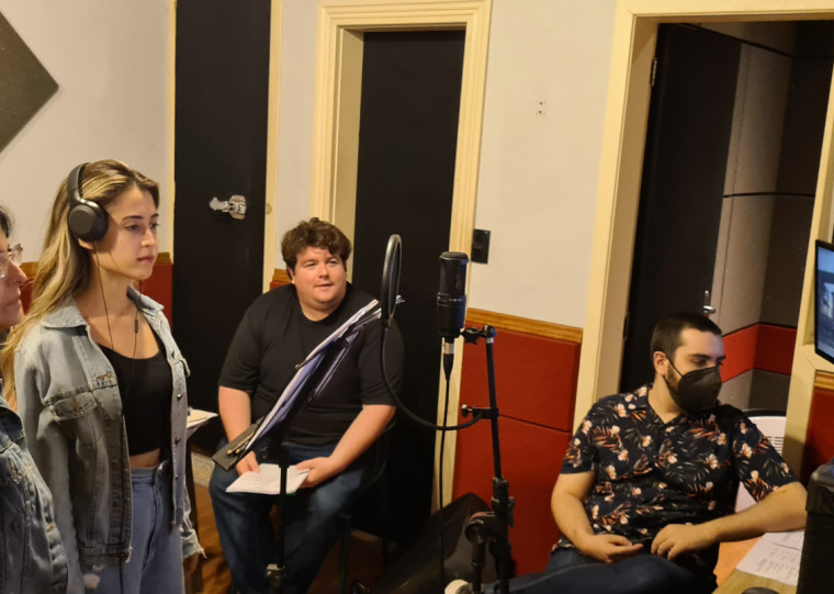 Programação realizada pelo Projeto Dublapoa conta com curso intensivo, oficinas livres, aula técnica online e bate-papo com profissionais da área