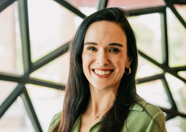 Salissa Paes, diretora-executiva do Instituto Hélice