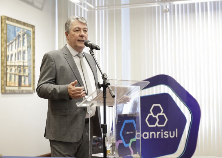 Fernando Lemos, presidente do banco, ainda detalhou novidades sobre crédito imobiliário