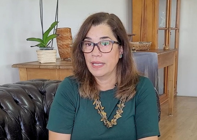 Ursula Silva, reitora da Universidade Federal de Pelotas