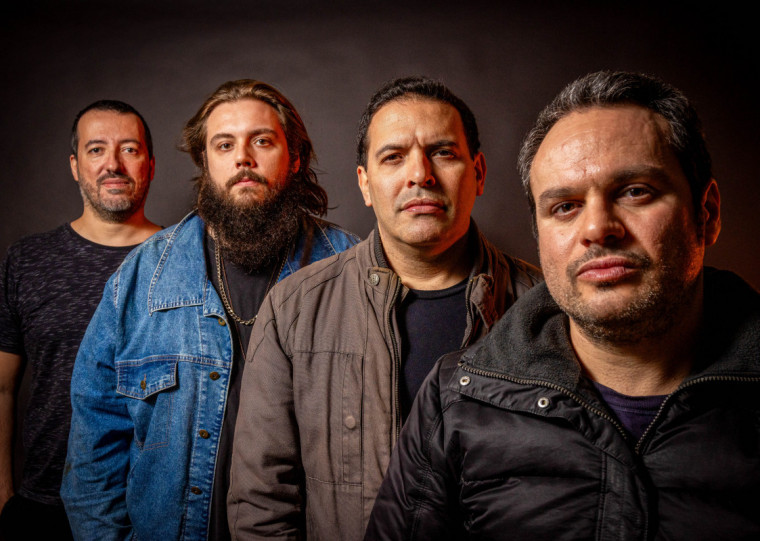 Narrando o luto do vocalista ao perder a esposa para o câncer, banda gaúcha Ilegítimos estreia com o álbum Vazio Póstumo