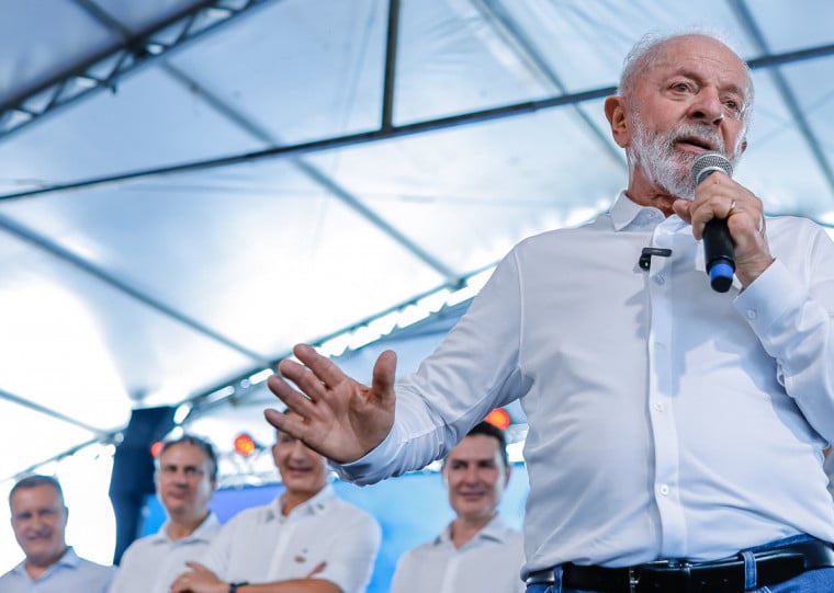 Presidente disse que debate passa por muito partidos políticos