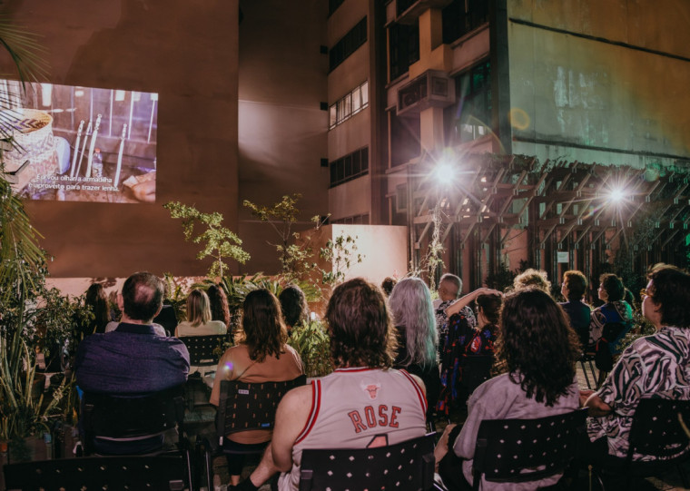 O projeto Curta no Jardim terá novos encontros em fevereiro e março