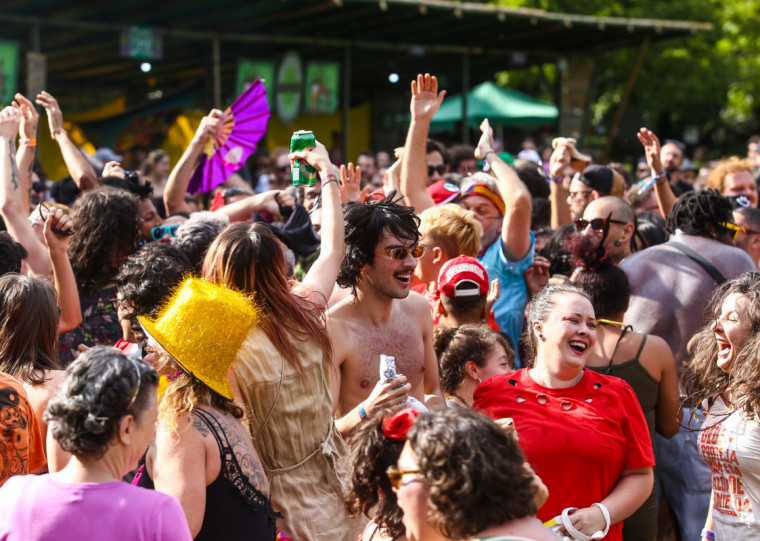Durante cinco dias de acampamento, evento terá shows de bandas gaúchas, nacionais e da América do Sul 