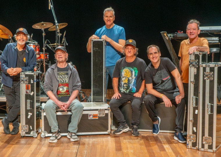 Banda The Fevers comemora 60 anos de carreira e desembarca na Capital em março, para show no Auditório Araújo Vianna