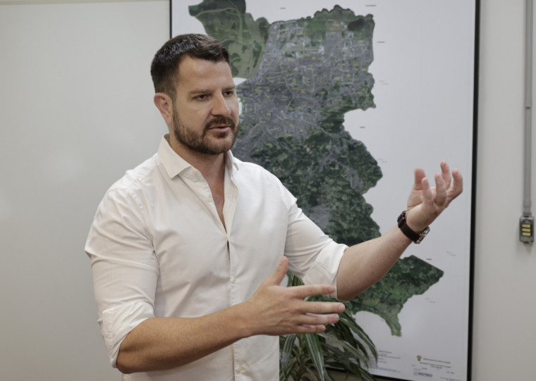 Bremm detalha o que foi feito até este momento para recuperar os danos causados pela cheia