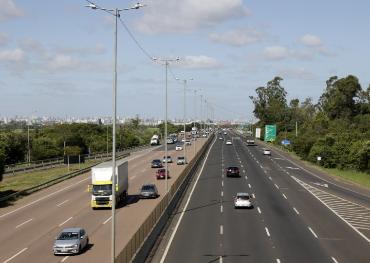 Alta na movimentação em estradas é resultado da retomada da Produção Industrial Brasileira após período de estabilidade