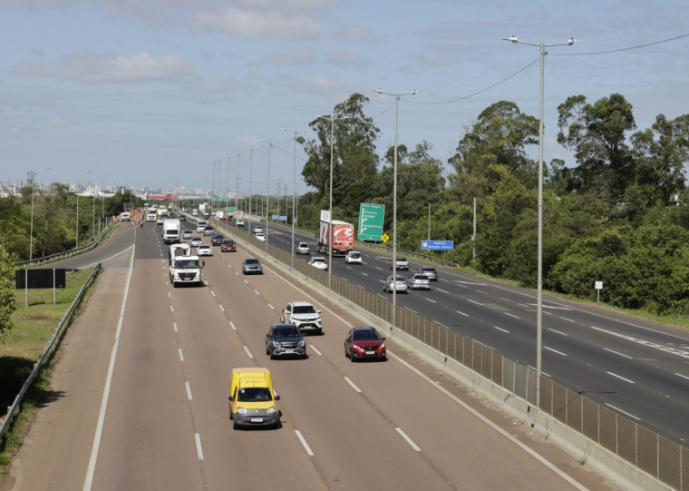 Segundo a PRF, circulação dos estrangeiros ocorre durante todos os dias
