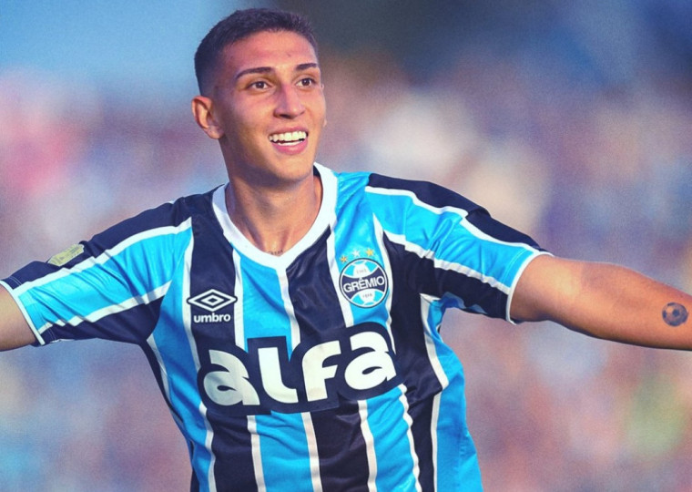 Monsalve marcou o único gol do jogo