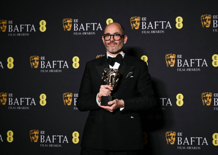 Edward Berger, diretor de 'Conclave'