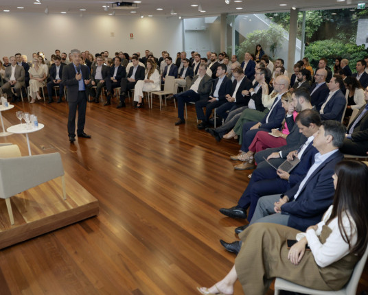 Evento debate soluções de infraestrutura para resiliência climática