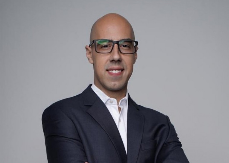 Sthefano Cruvinel, CEO da EvidJuri, auditor judicial com atuação no STJ
