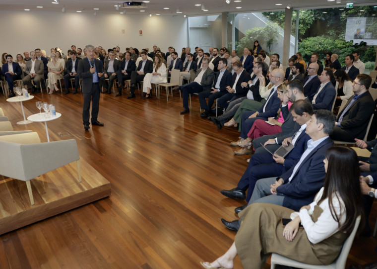 O seminário foi realizado nesta segunda-feira, no Instituto Ling, em Porto Alegre