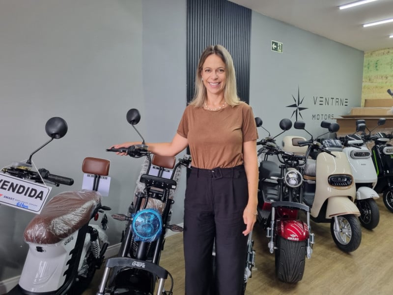 Além da sustentabilidade, a empresa também se compromete com a inclusão na mobilidade Foto: SARAHOLIVEIRA/ESPECIAL/JC