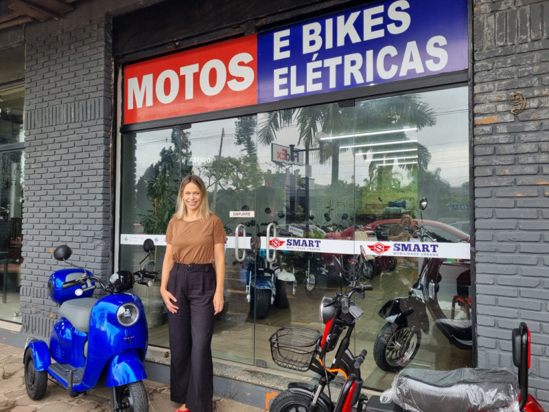 A Smart aposta em um nicho que alia tecnologia, responsabilidade ambiental e inclusão Foto: SARAHOLIVEIRA/ESPECIAL/JC