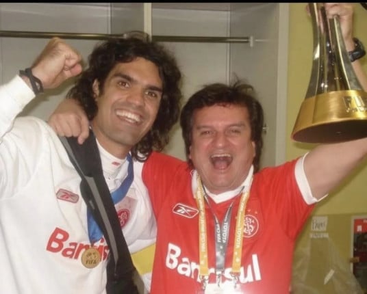 Morre aos 71 anos ex-vice-presidente de futebol do Inter Luís Anápio Gomes