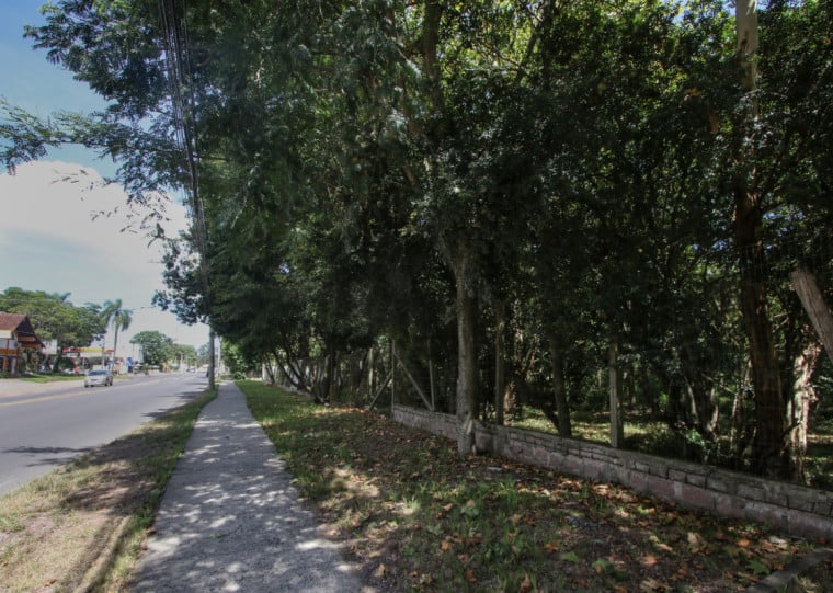 Estudo de Viabilidade Urbanística havia sido aprovado em 2021; área fica próxima ao Guaíba e ao Morro do Osso