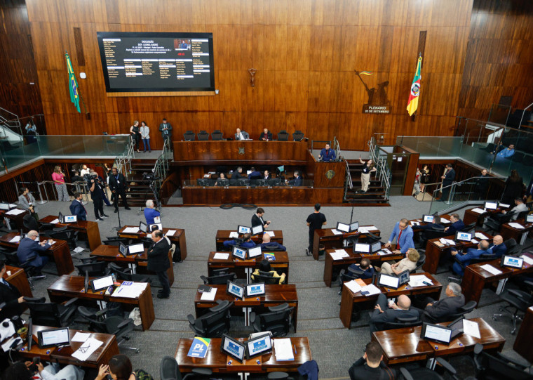 Apreciação do projeto será na próxima terça-feira (03), após acordo entre líderes 