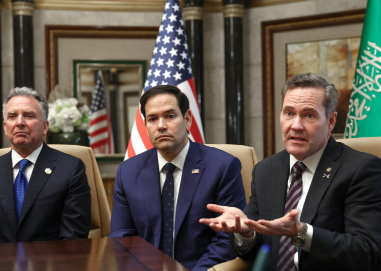 Ucranianos não participaram do encontro na Arábia Saudita, o que deve ocorrer mais à frente 