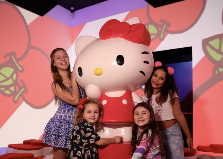 Mostra imersiva fica aberta para visitação de terça-feira a domingo, a partir deste sábado (22)