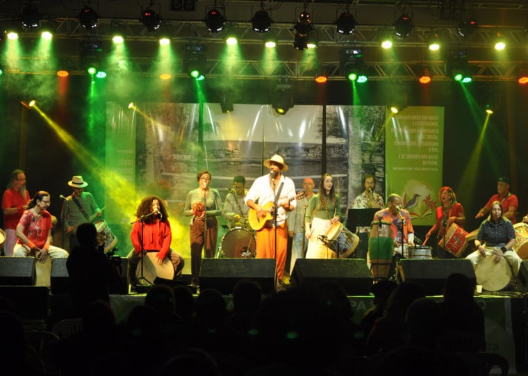 A primeira edição do Festival de Música Sul Universal deve contar com apresentações de Kako Xavier e o Baile da Tamborada, diretamente da cidade de Pelotas, no Rio Grande do Sul.