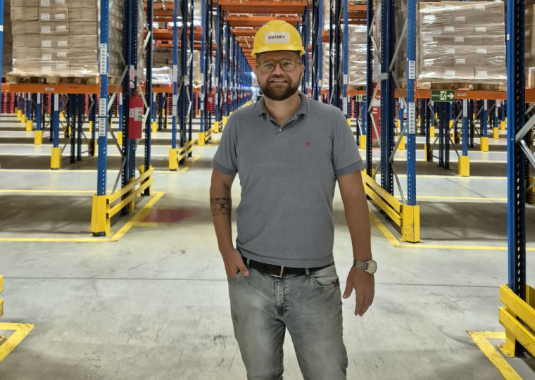 Thiago Yumoto_Head de Inteligência de Dados da Mundial Logistics.