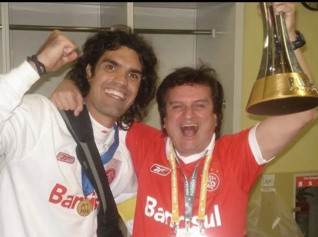 Morre aos 71 anos ex-vice-presidente de futebol do Inter Luís Anápio Gomes