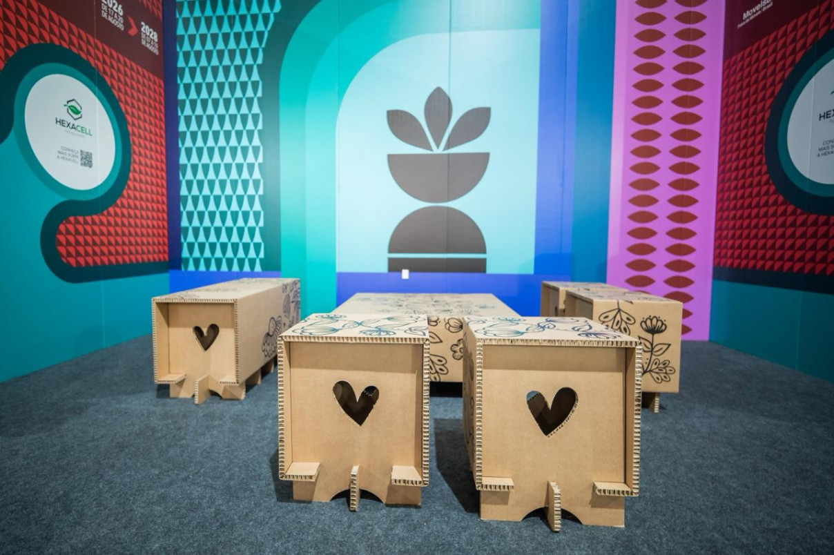 A tecnologia tem origem no exterior e tem passado por aprimoramentos na Hexacell | Vag&atilde;o Filmes/Divulga&ccedil;&atilde;o/JC