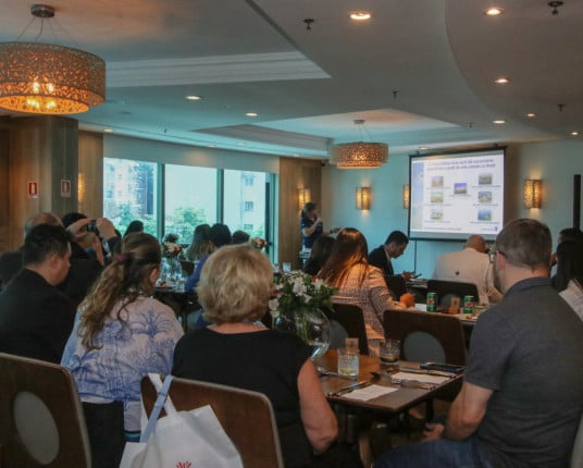 Panamá quer ampliar presença de turistas brasileiros no país