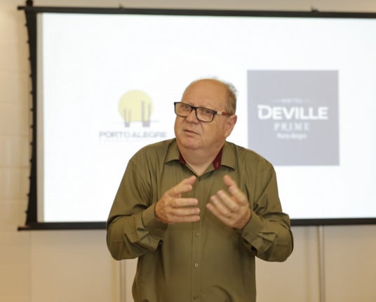 Convention & Visitors Bureau apresenta campanha de retomada do turismo em Porto Alegre