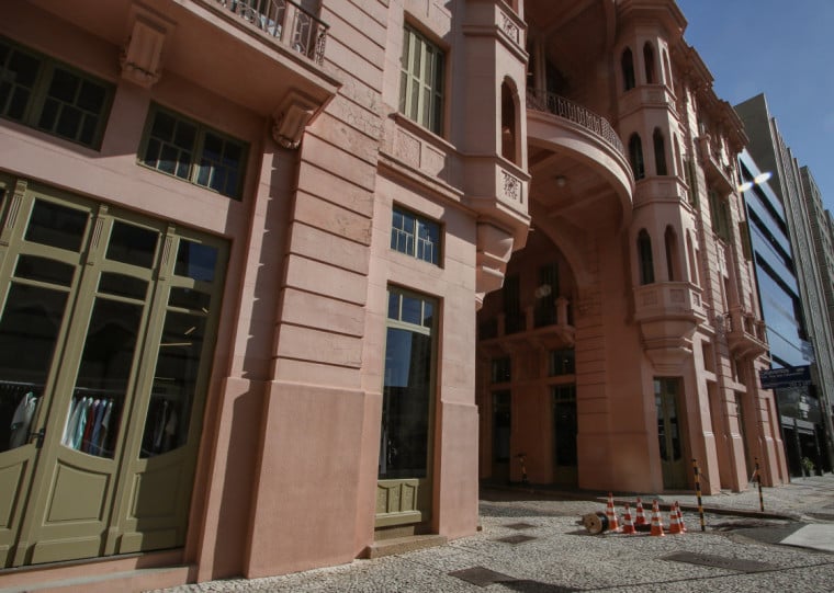 Casa de Cultura Mario Quintana est&aacute; entre espa&ccedil;os que receber&atilde;o atividades para marcar dois anos das enchentes