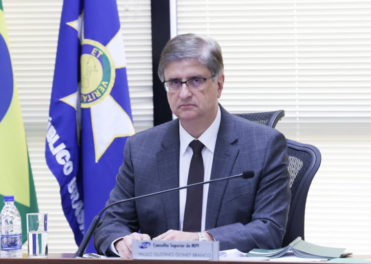 Documento é assinado pelo procurador-geral, Paulo Gonet, e por outros três integrantes do órgão