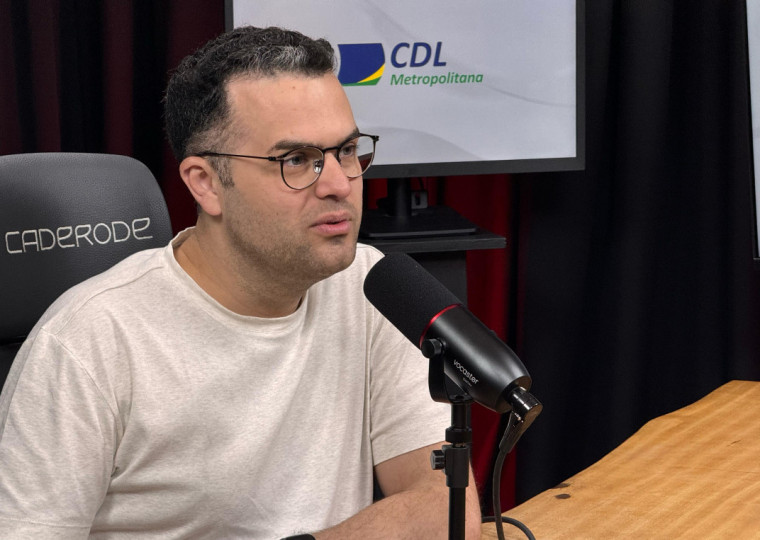 'Não sei se tem turista que vai a Gramado e sai sem chocolate', desafia Luz