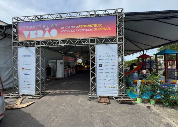 Lançamento será durante a Assembleia de Verão 2026, que neste ano será em Torres, entre 4 e 6 de março