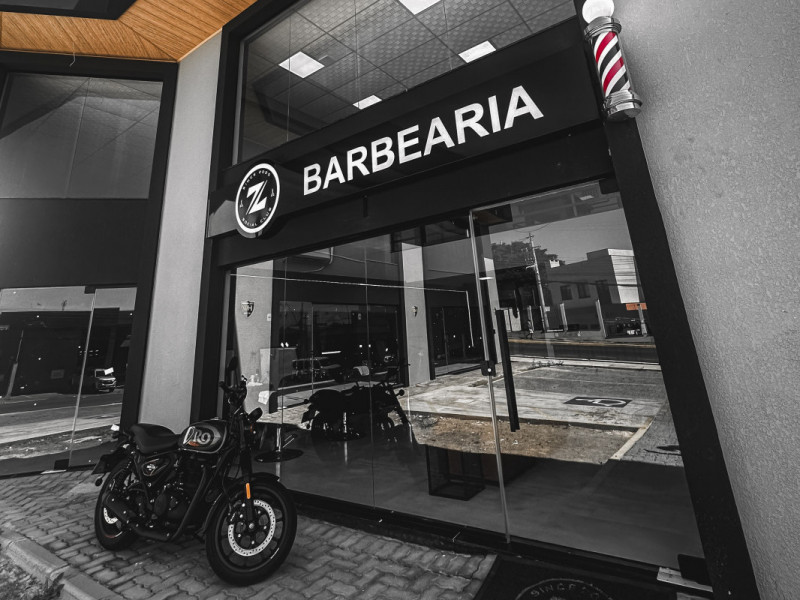 O novo ponto da barbearia fica na rua dos Sabiás, n° 25, no Centro de Gravataí Foto: ZBARBEARIA/ARQUIVOPESSOAL/JC