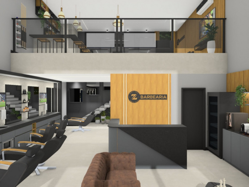 Funcionando há um mês, a inauguração oficial será em meados de março Foto: ZBARBEARIA/ARQUIVOPESSOAL/JC