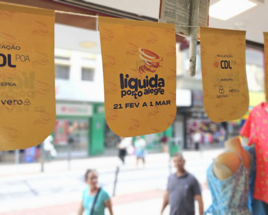 Liquida Porto Alegre chega ao fim com otimismo de desempenho superior ao ano passado