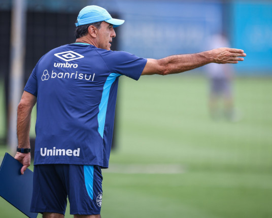 Com baixas na equipe, Grêmio recebe o Juventude pela semifinal do Gauchão