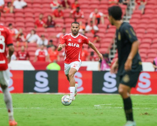 Inter: Thiago Maia está vendido ao Santos, afirma o presidente do clube