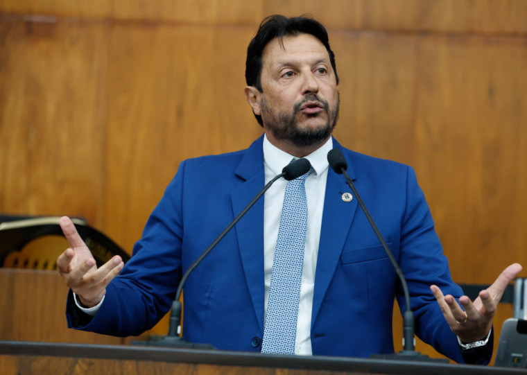 Halley Lino, deputado estadual (PT)