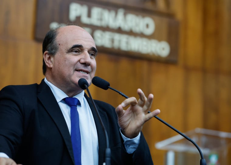 Zé Nunes (PT), deputado estadual