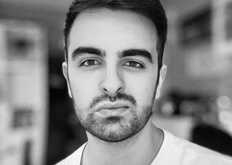 Antônio Brocker Junqueira, publicitário do estúdio criativo A27
